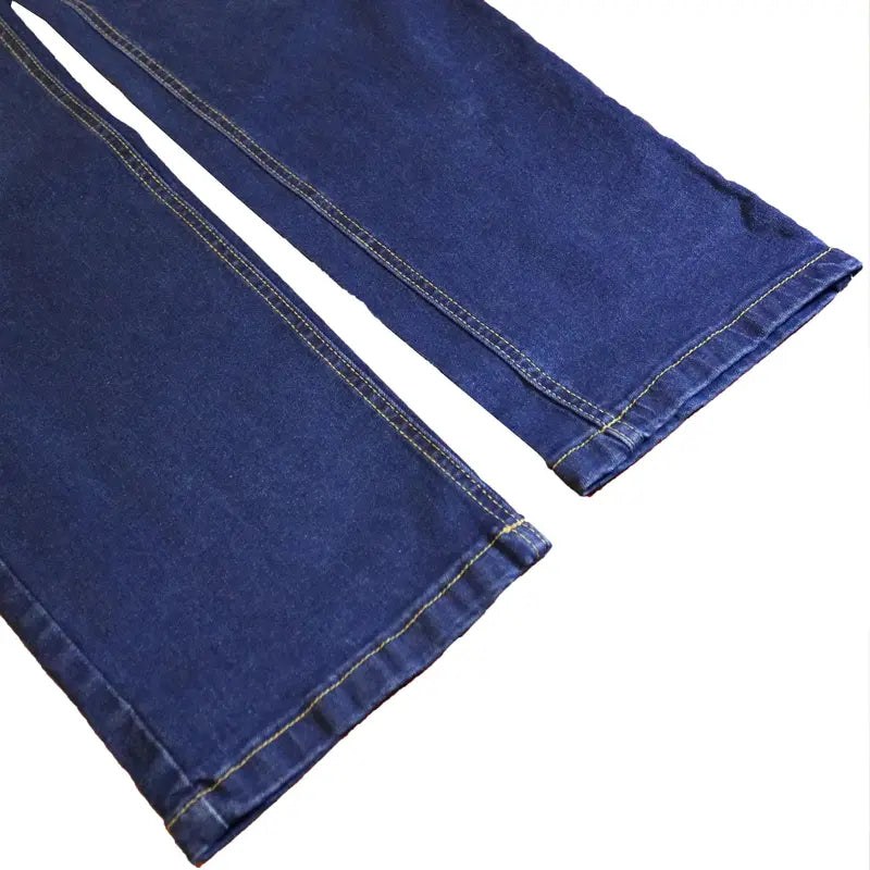 Herren Jeans 3er-Pack – Flex Stretch Slim Straight Denim mit 5 Taschen