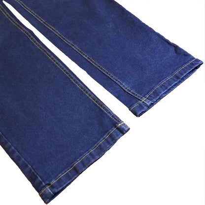 Herren Jeans 3er-Pack – Flex Stretch Slim Straight Denim mit 5 Taschen